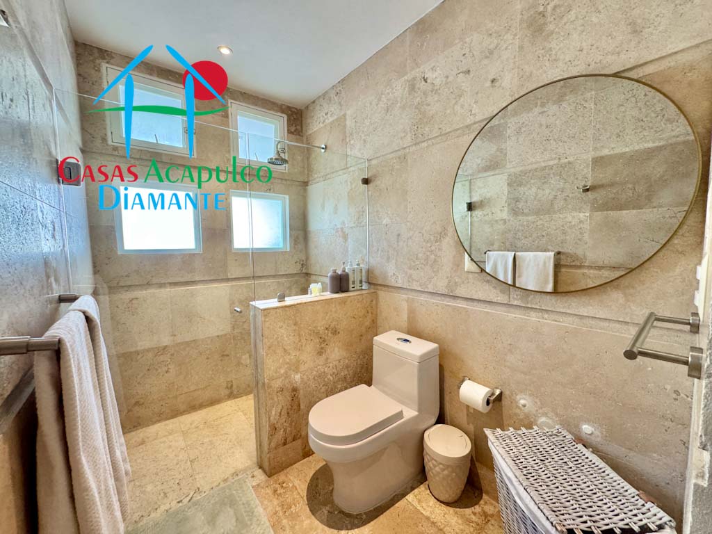 Vidamar Residencial Cluster 7 B 102 - Baño recámaras 2